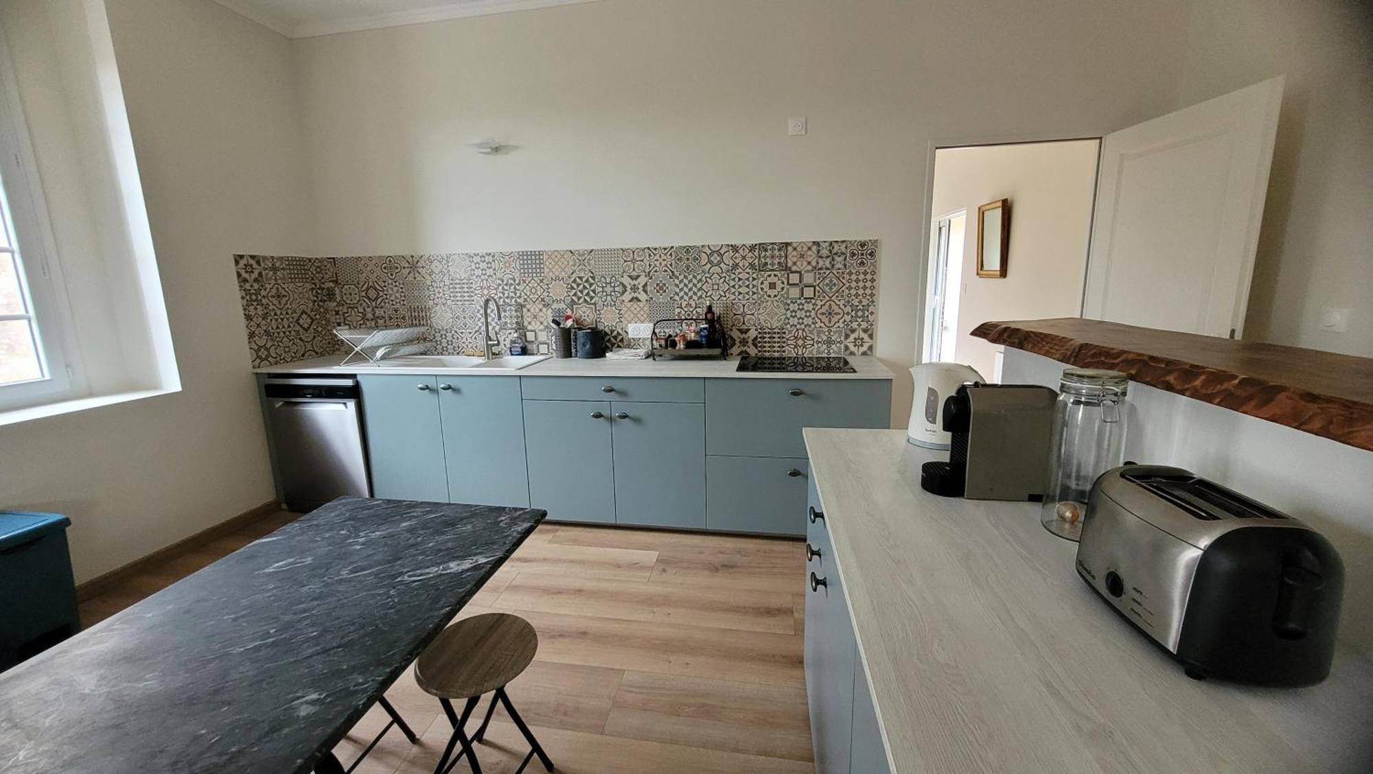La Pinede, Logement Privatif Au Chateau Aumes エクステリア 写真