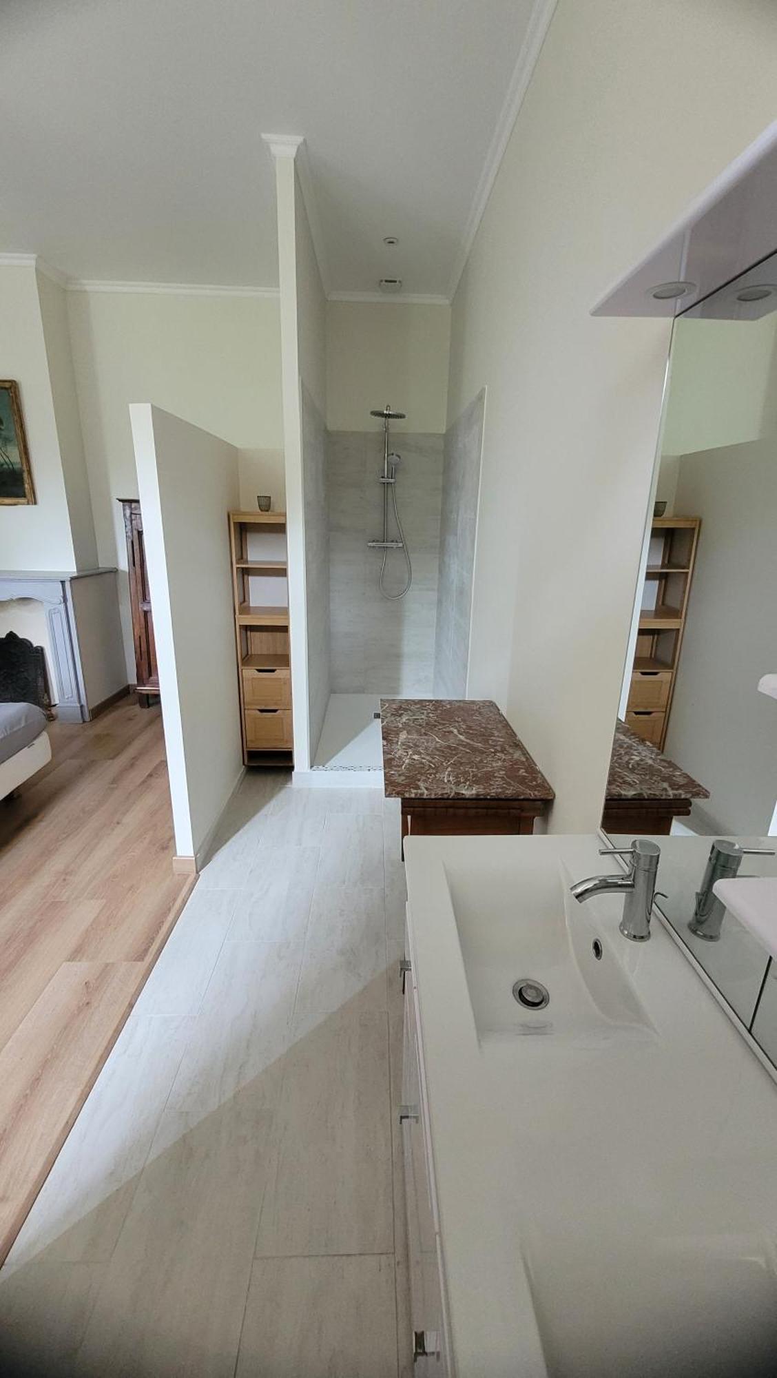 La Pinede, Logement Privatif Au Chateau Aumes エクステリア 写真