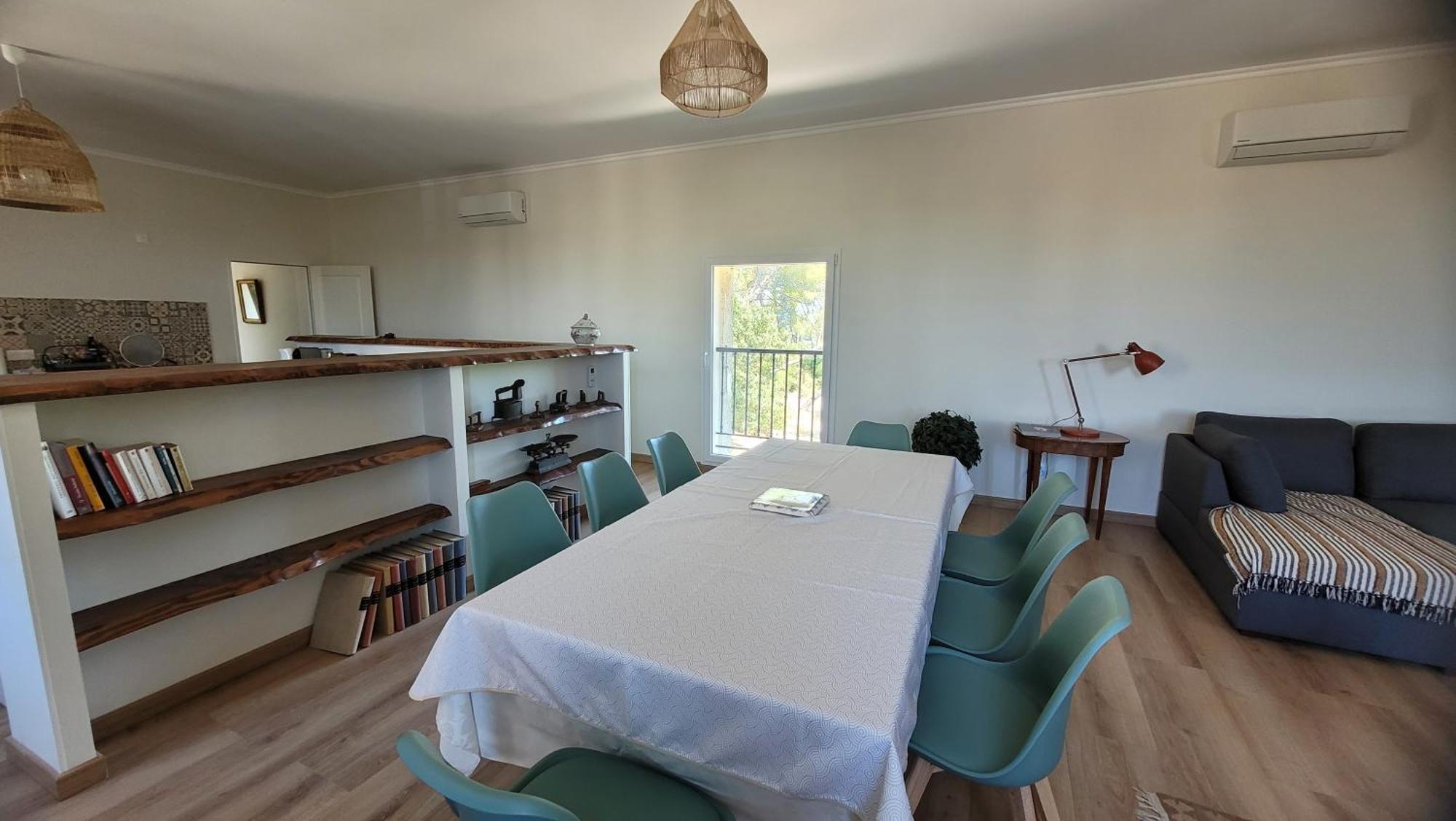 La Pinede, Logement Privatif Au Chateau Aumes エクステリア 写真